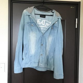 Von Dutch - デニムジャケットの通販 by しし's shop|ボンダッチなら