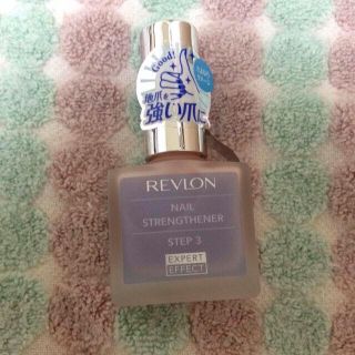 レブロン(REVLON)の新品REVLON ネイルストレングスナー(ネイルケア)