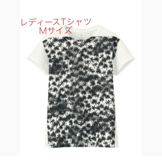 ユニクロ(UNIQLO)のレディースTシャツ(Tシャツ(半袖/袖なし))