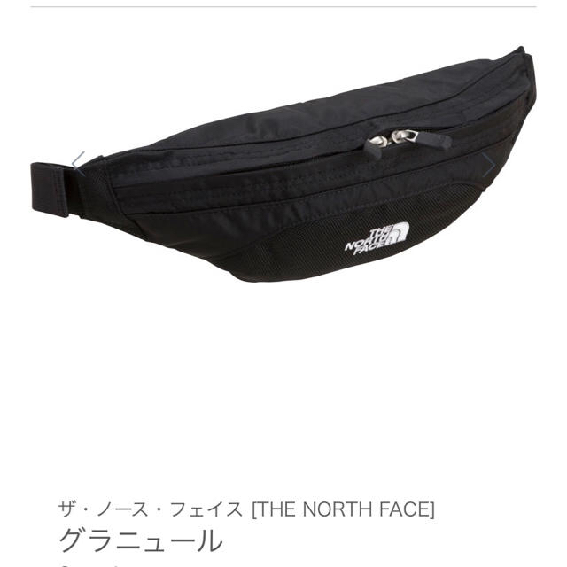 ② THE NORTH FACE GRANULE グラニュール