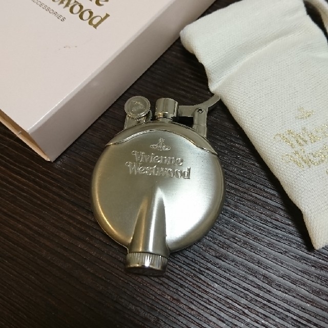 VivienneＷestwood オイルライター