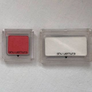 シュウウエムラ(shu uemura)のシュウウエムラ アイシャドー&ハイライト 2点セット💕  (アイシャドウ)