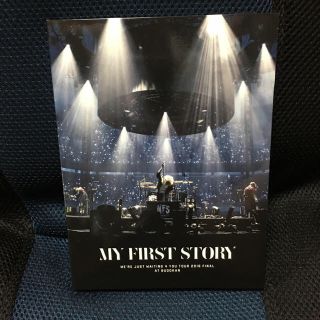 ワンオクロック(ONE OK ROCK)のマイファス   武道館 ブルーレイ myfirststory(ミュージック)