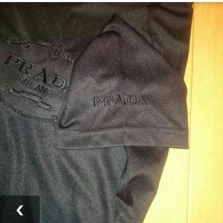 プラダ(PRADA)のPRADA Tシャツ(Tシャツ(半袖/袖なし))