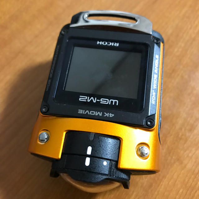 RICOH アクションカム WG-M2