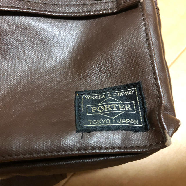 PORTER(ポーター)のポーター ショルダーバッグ レディースのバッグ(ショルダーバッグ)の商品写真