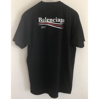 バレンシアガ(Balenciaga)のバレンシアガ Tシャツ のぶ様専用。(Tシャツ/カットソー(半袖/袖なし))