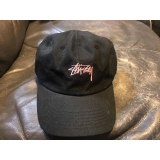 ステューシー(STUSSY)のstussy キャップ 新品未使用(キャップ)