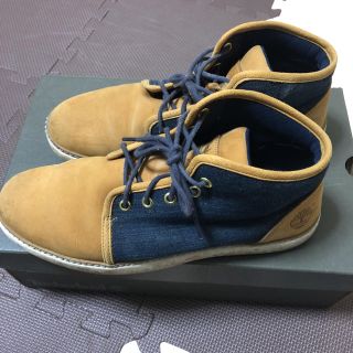 ティンバーランド(Timberland)のtimberland 美品(スニーカー)