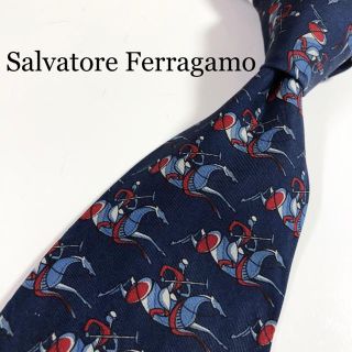 サルヴァトーレフェラガモ(Salvatore Ferragamo)の★美品★ Salvatore Ferragamo フェラガモ(ネクタイ)