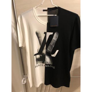 ルイヴィトン(LOUIS VUITTON)のlouis vuitton ハンドグラフィック 伊勢丹限定 岩ちゃん 斎藤工(Tシャツ/カットソー(半袖/袖なし))