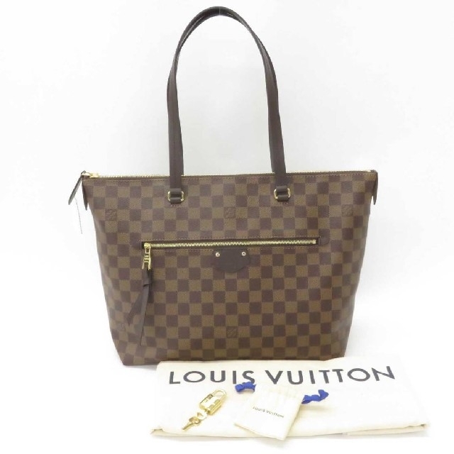 玄関先迄納品 LOUIS 未使用品 イエナMM ルイヴィトン - VUITTON トートバッグ 玄関先迄納品 LOUIS 未使用品 イエナMM ルイヴィトン - VUITTON トートバッグ
