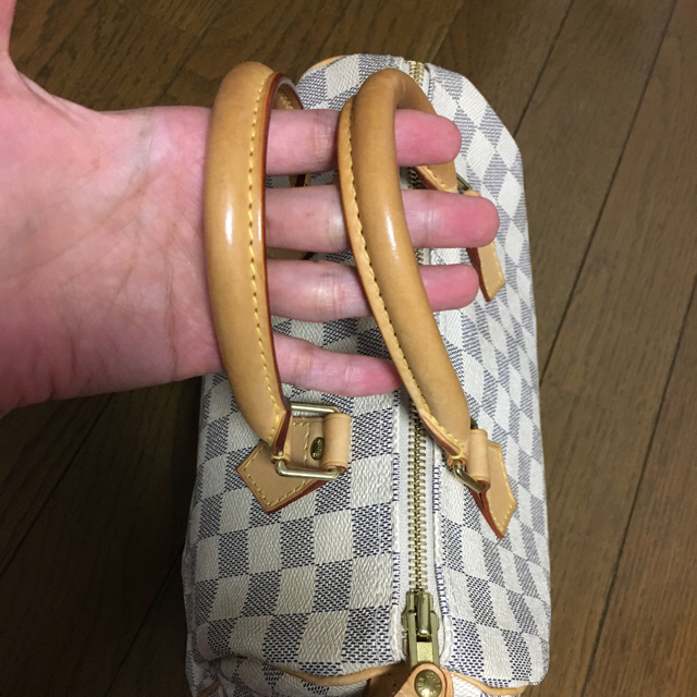 ルイヴィトン スピーディ 25 1