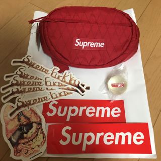 シュプリーム(Supreme)のSupreme Waist Bag(ウエストポーチ)