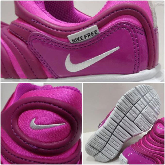 NIKE(ナイキ)の新品 ナイキ ダイナモ フリー  NIKE DYNAMO FREE PS キッズ/ベビー/マタニティのキッズ靴/シューズ(15cm~)(スニーカー)の商品写真