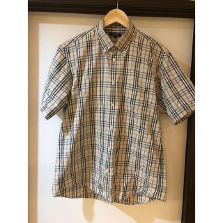 バーバリー(BURBERRY)のBurberry 半袖シャツ(シャツ)