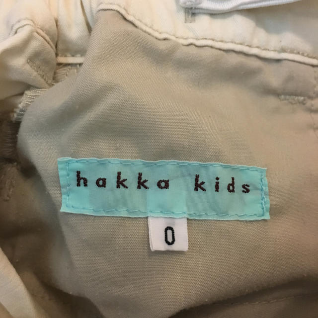 hakka kids(ハッカキッズ)のハッカキッズ スカート 130cm〜140cm キッズ/ベビー/マタニティのキッズ服女の子用(90cm~)(スカート)の商品写真