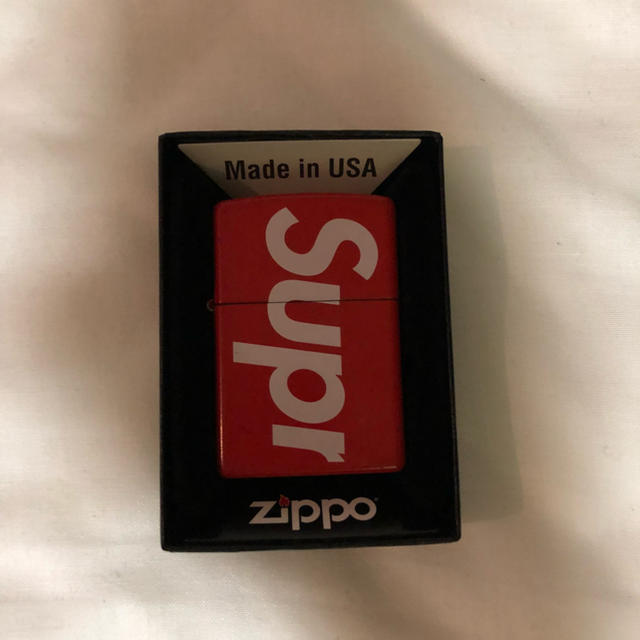 supreme 18ss zippo