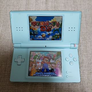 ニンテンドーDS(ニンテンドーDS)のNINTENDO　DS Lite本体(携帯用ゲーム機本体)