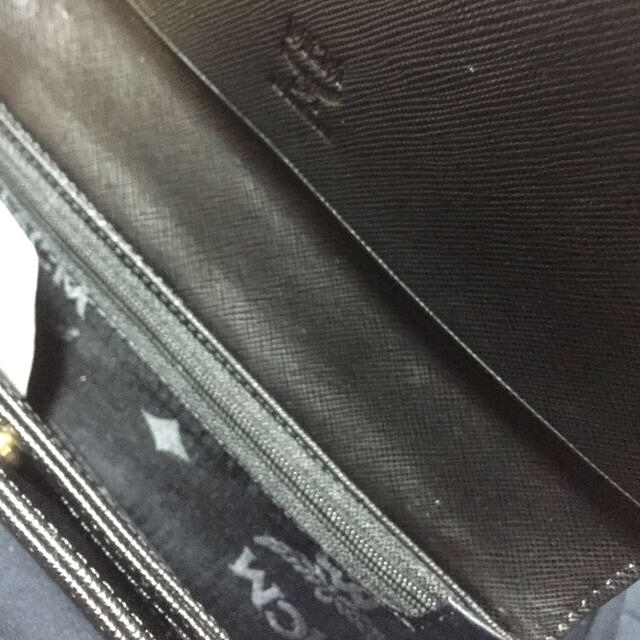MCM(エムシーエム)のmcm 長財布 新品未使用 レディースのファッション小物(財布)の商品写真