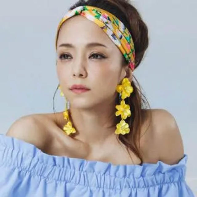 安室奈美恵 カチューシャ ４本分