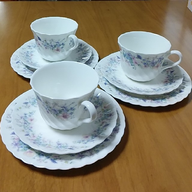 WEDGWOOD ANGELA - 食器