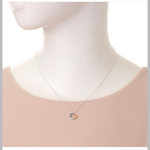 STAR JEWELRY(スタージュエリー)の【カシミールカレー様専用】STAR JEWELRY  ネックレス レディースのアクセサリー(ネックレス)の商品写真