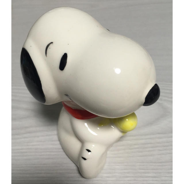 Snoopy Poko様専用 スヌーピー 貯金箱 陶器の通販 By Yuzu S Shop スヌーピーならラクマ