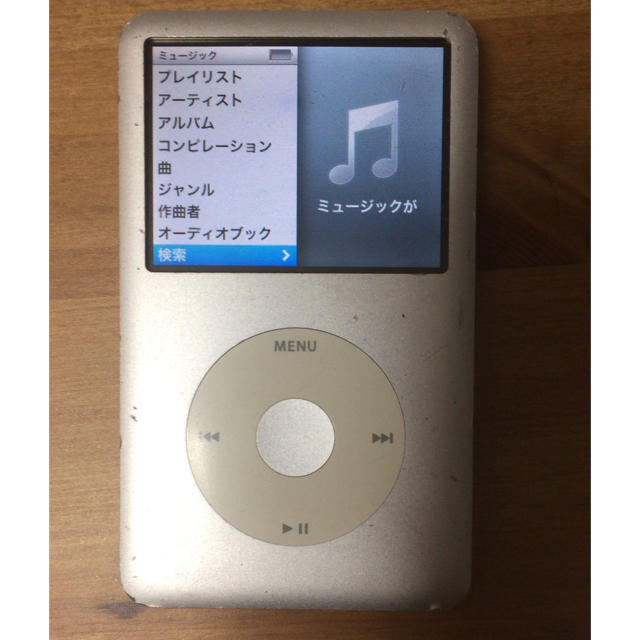 iPod classic 80GB