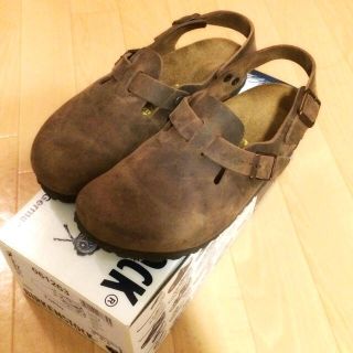 ビルケンシュトック(BIRKENSTOCK)のrissee様専用ページ(ローファー/革靴)