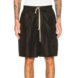 リックオウエンス(Rick Owens)のmaruku様専用 RICK OWENS  FAUN SHORTS (ショートパンツ)