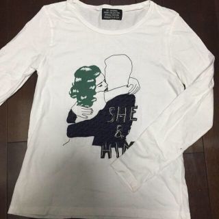 スライ(SLY)のTシャツ(Tシャツ(長袖/七分))