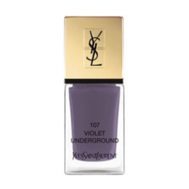 Yves Saint Laurent Beaute(イヴサンローランボーテ)の新品未使用 サンローラン YSL ネイル 107 秋 ラ ラッククチュール コスメ/美容のネイル(マニキュア)の商品写真