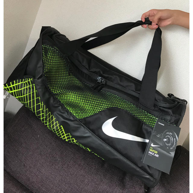 NIKE ナイキ ダッフルバッグ ボストンバッグ ブラック 52L