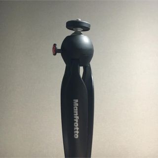 マンフロット(Manfrotto)のManfrotto ミニ三脚 ブラック(その他)