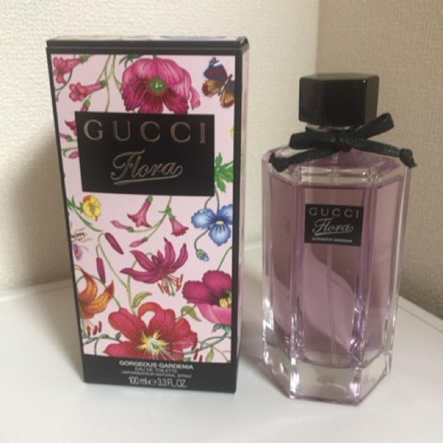 Gucci(グッチ)のグッチ 香水 フローラ ガーデンゴージャス コスメ/美容の香水(香水(女性用))の商品写真