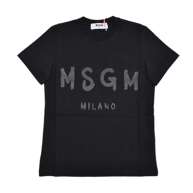【人気No.1】 MSGM TOPS MSGM 新品未使用 - Tシャツ(半袖/袖なし)