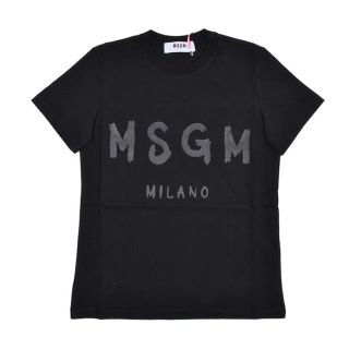 エムエスジイエム(MSGM)の新品未使用 MSGM TOPS(Tシャツ(半袖/袖なし))