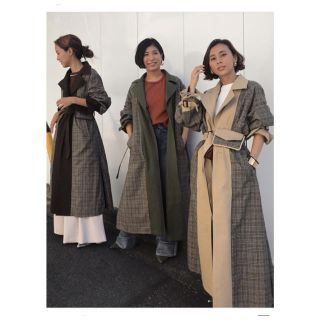 アメリヴィンテージ(Ameri VINTAGE)の専用✨(トレンチコート)