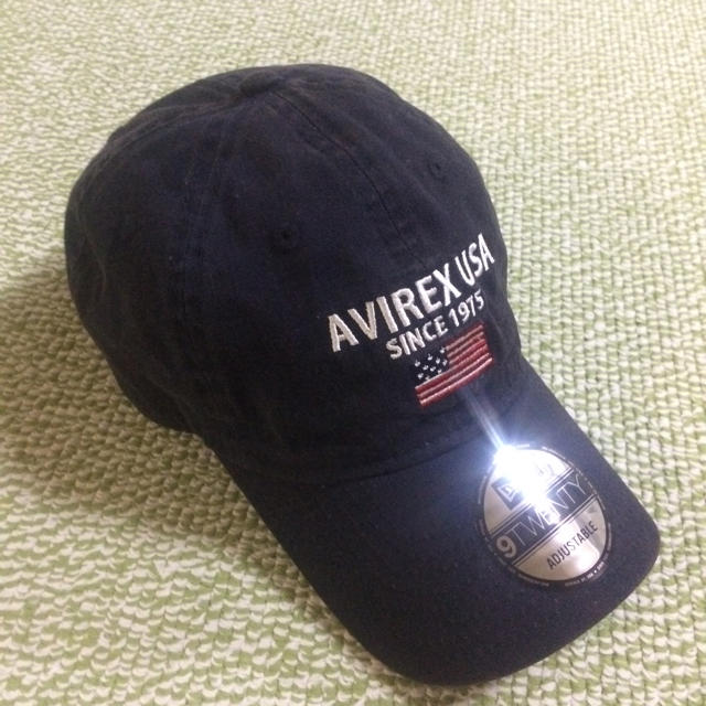 AVIREX(アヴィレックス)のyuuri様 専用 AVIREX×NEW ERA キャップ メンズの帽子(キャップ)の商品写真