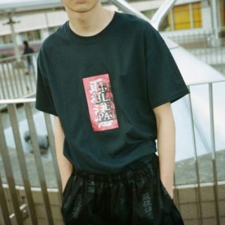 限定品・入手困難】ブラックアイパッチ 取扱注意 Tシャツ (Sサイズ)の ...