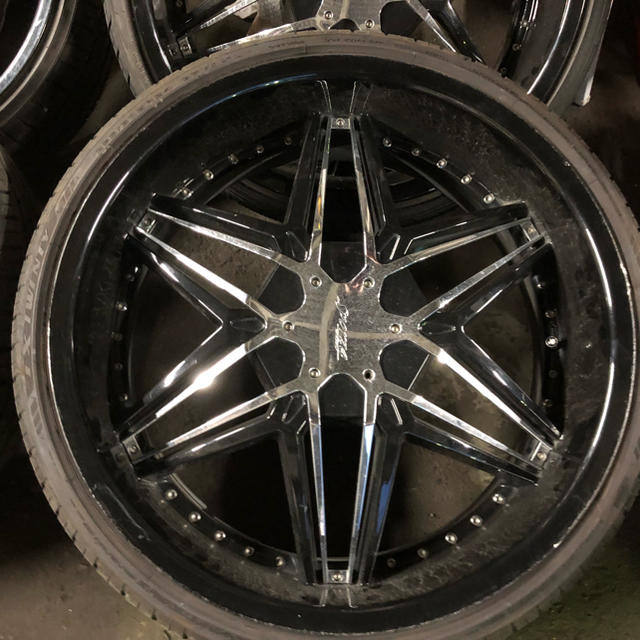 レクサスRX SPortzaホイール - 自動車 レクサスRX SPortzaホイール - 自動車