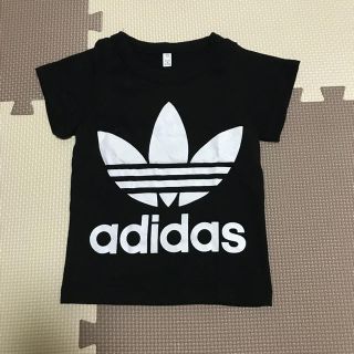 アディダス(adidas)のベビー♡adidas Tシャツ(Ｔシャツ)