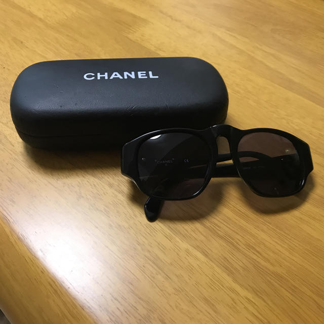 CHANEL サングラス