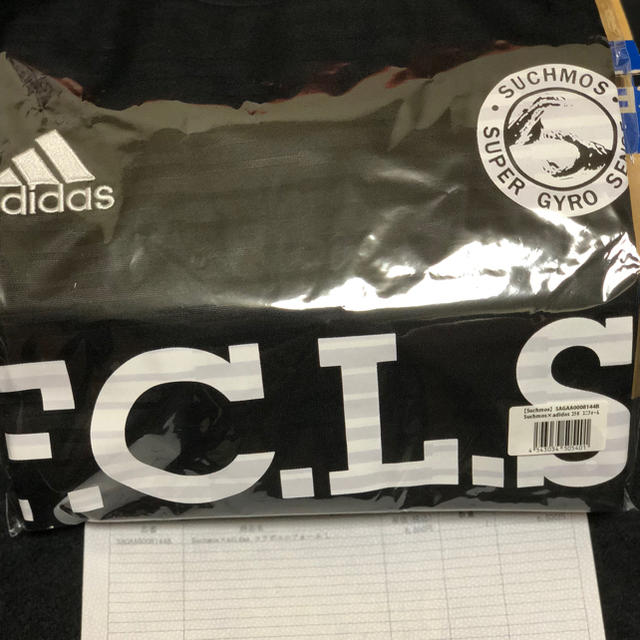 adidas - Suchmos × adidas コラボユニフォーム Lサイズの通販 adidas - Suchmos × adidas コラボユニフォーム Lサイズの通販