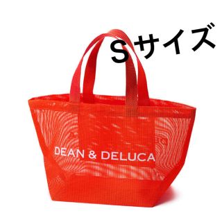 ディーンアンドデルーカ(DEAN & DELUCA)のディーンアンドデルーカ トートバッグ メッシュトート dean&deluca Ｓ(トートバッグ)