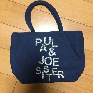 ポールアンドジョー(PAUL & JOE)のポール&ジョー キャンバスバッグ(トートバッグ)