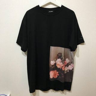 ラフシモンズ(RAF SIMONS)のRaf Simons ラフシモンズ フラワー Flowers T-Shirt (Tシャツ/カットソー(半袖/袖なし))