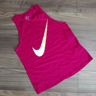 ナイキ(NIKE)の【NIKEレディース】グラディエント トムボーイ タンク(タンクトップ)