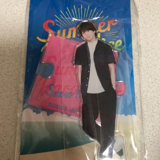 SnowMan 佐久間大介 サマパラ アクスタ | hartwellspremium.com